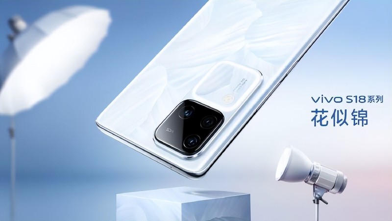 vivo S18：自如操纵光影，捕捉幸福一刻