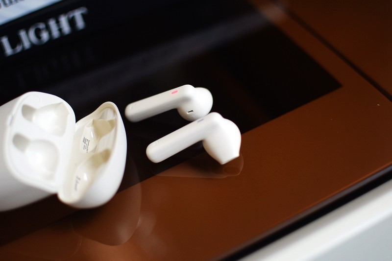 0.06S的超低延时 蓝牙5.4耳机 BarbetSound Buds T60