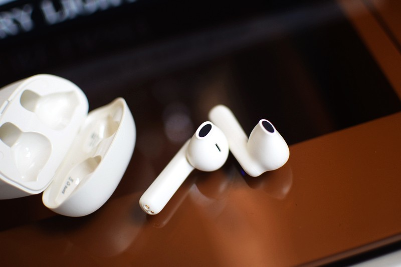 0.06S的超低延时 蓝牙5.4耳机 BarbetSound Buds T60