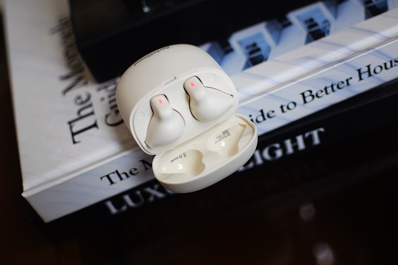 0.06S的超低延时 蓝牙5.4耳机 BarbetSound Buds T60