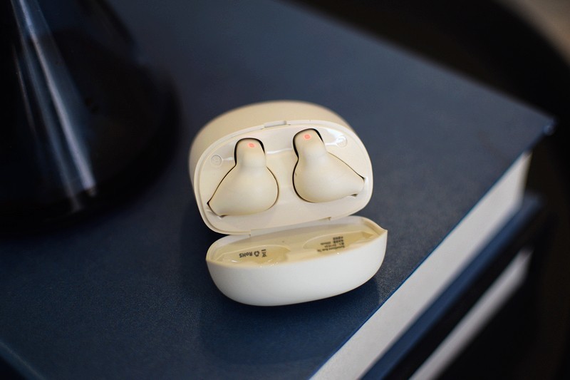 超低延时 10mm动圈单元 BarbetSound Buds T60半入耳机