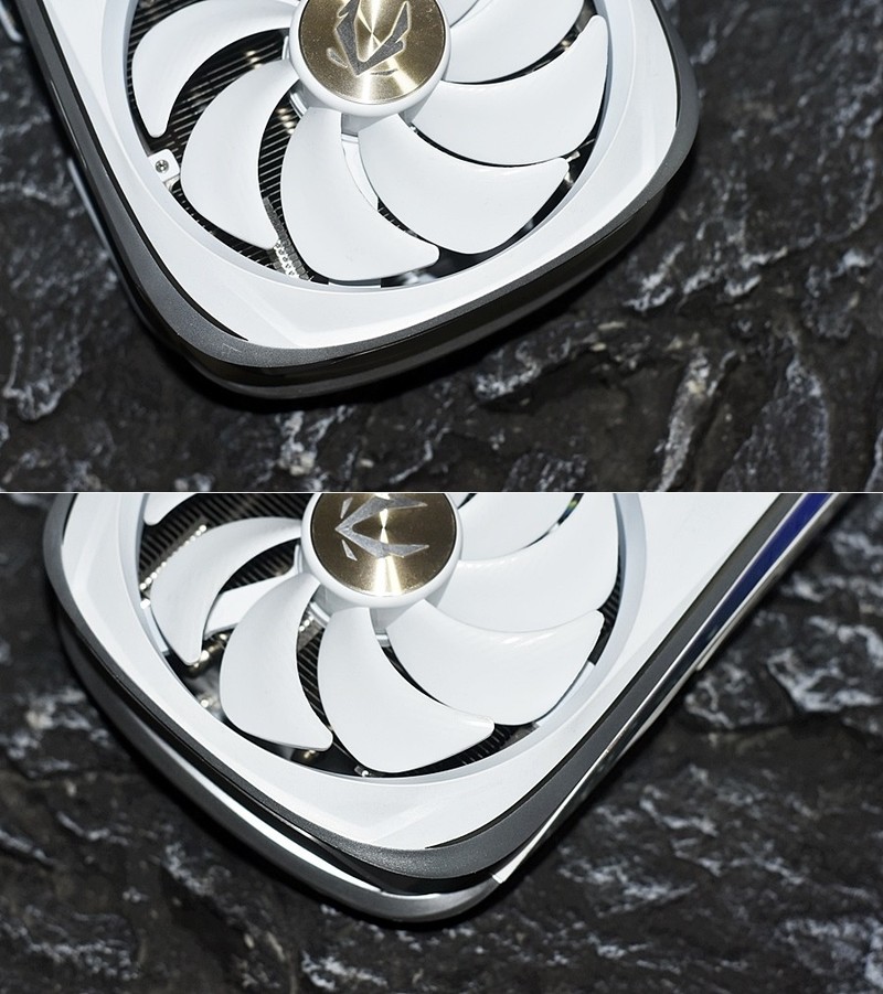 从未如此雅致 索泰RTX4090 AMP EXTREME AIRO月白 实测分享