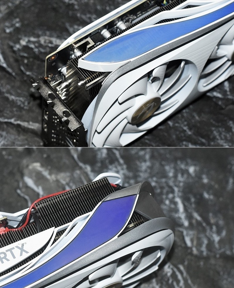 从未如此雅致 索泰RTX4090 AMP EXTREME AIRO月白 实测分享