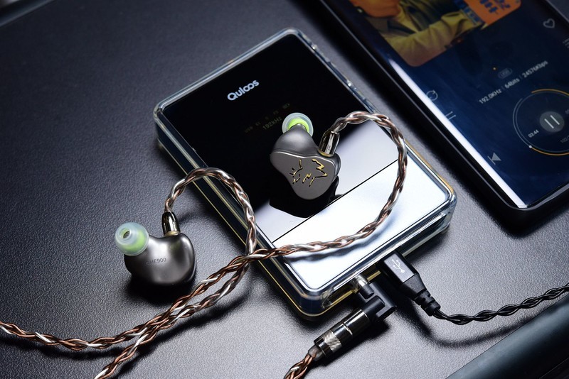 时常卖断货的蓝牙便携解码耳放打脸耳放无用论？乾龙盛MUB1上手