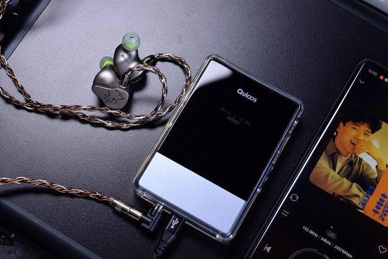 时常卖断货的蓝牙便携解码耳放打脸耳放无用论？乾龙盛MUB1上手