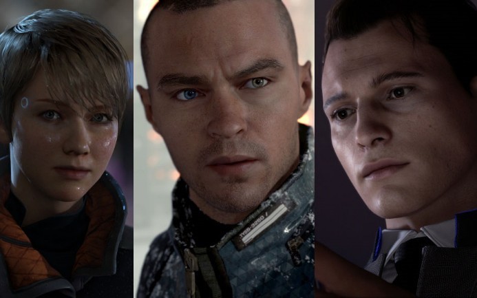 《底特律：化身为人》销量破千万！耕升 RTX 4070 SUPER 踏雪Mini评测