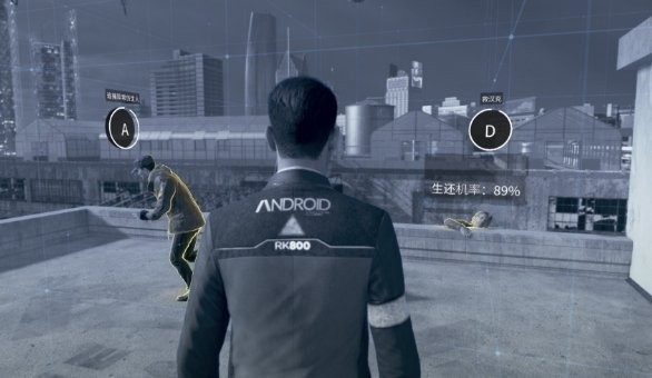 《底特律：化身为人》销量破千万！耕升 RTX 4070 SUPER 踏雪Mini评测