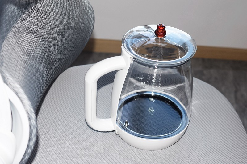 LEGUS石墨烯养生壶：科技赋能，知性养生新选择