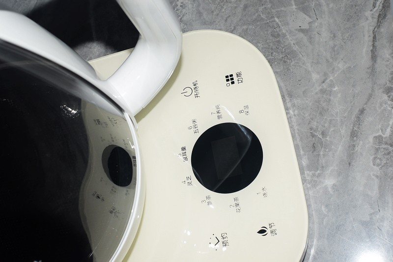 LEGUS石墨烯养生壶：科技赋能，知性养生新选择