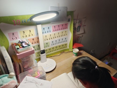 儿童用白炽灯和护眼灯哪个好些？如何避开市面的“假”护眼台灯