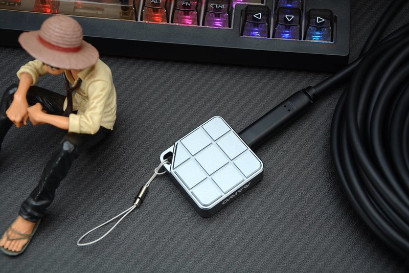 10Gbps速率、PD60W快充，长芯-盛C-C全功能混合光纤线15米稳定传输