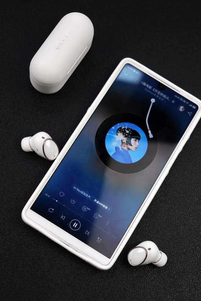 HiFi好音质?还有智能降噪——1MORE?EVO新降噪豆体验