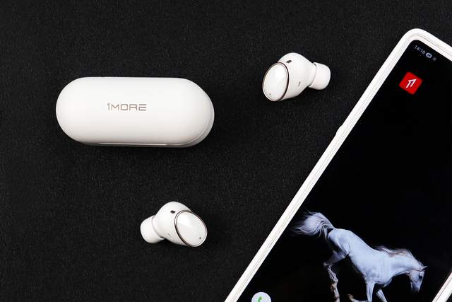 HiFi好音质?还有智能降噪——1MORE?EVO新降噪豆体验