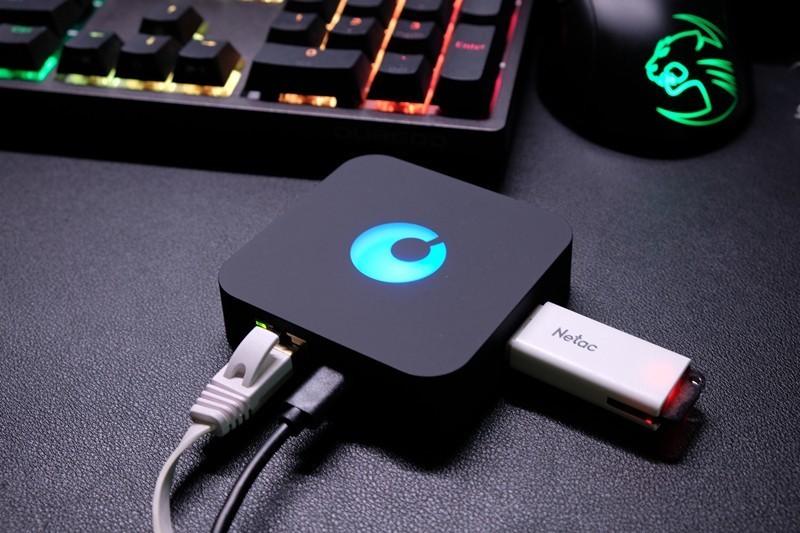 旁路组网+云打印+路由器，蒲公英X1上手就是惊喜