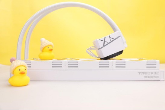 高配CPU最佳拍档，强力散热爽玩3A大作，炽果宙斯XT 360一体式水冷评测