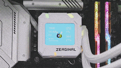 高配CPU最佳拍档，强力散热爽玩3A大作，炽果宙斯XT 360一体式水冷评测