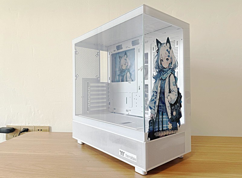 物美价廉，元气满满，钢影 透S限定版可能是你找的那款机箱