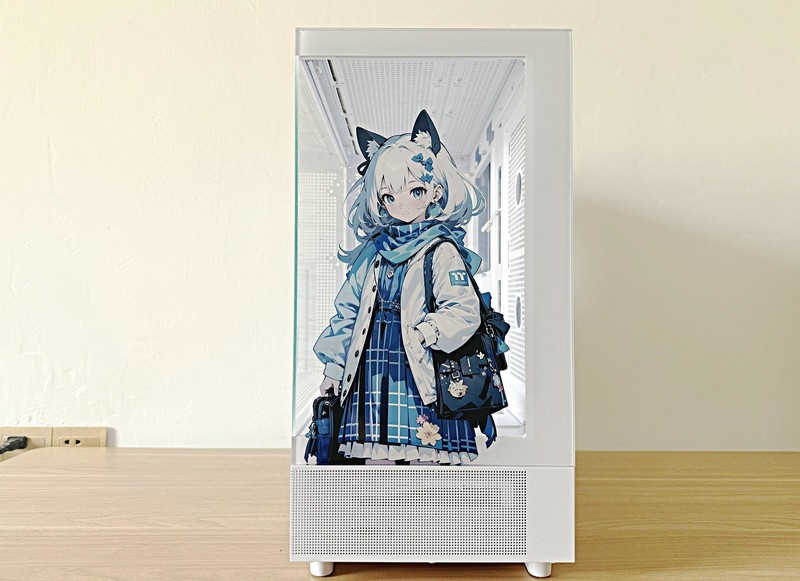 物美价廉，元气满满，钢影 透S限定版可能是你找的那款机箱