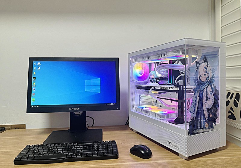 物美价廉，元气满满，钢影 透S限定版可能是你找的那款机箱