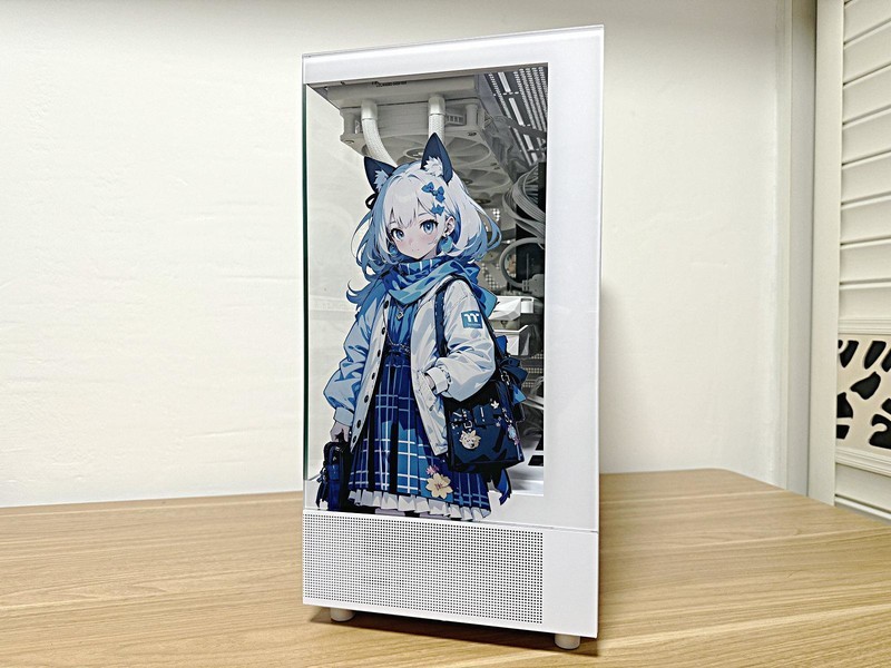 物美价廉，元气满满，钢影 透S限定版可能是你找的那款机箱