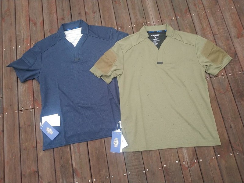 S疯了的单导又推出亨利小V领polo衫，凭啥又把大伙当“韭菜”收割