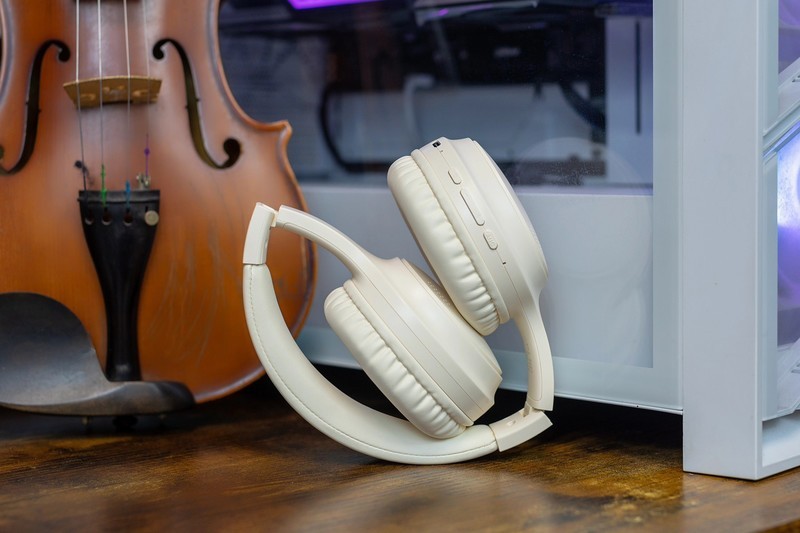 学生党看过来，西圣H1头戴式耳机，百元降噪新境界