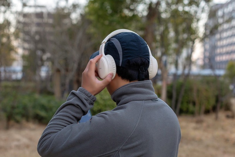 学生党看过来，西圣H1头戴式耳机，百元降噪新境界