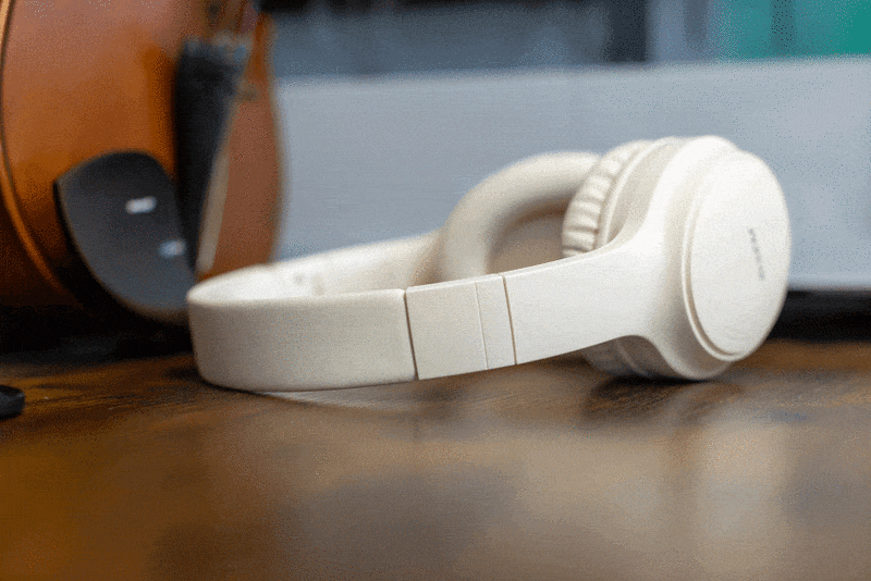 学生党看过来，西圣H1头戴式耳机，百元降噪新境界