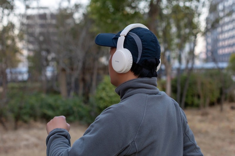 学生党看过来，西圣H1头戴式耳机，百元降噪新境界