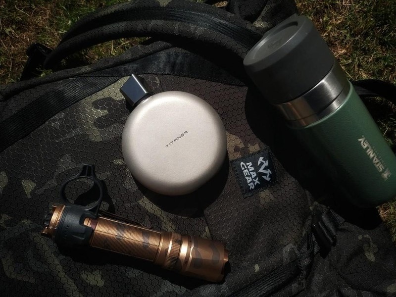 钛壶藏韵，岁月浅酌间：TITANER 北斗作纯钛酒壶