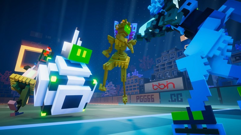 机器人大乱斗开启！《BOTSU》BBIN试玩版现已上线，欢乐无限！