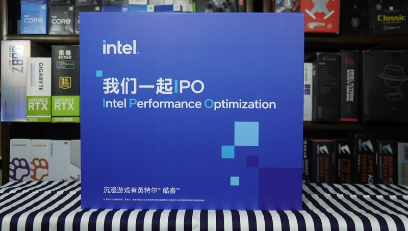 比性能模式提升多大？技嘉Z890 AORUS PRO ICE英特尔IPO套装实测