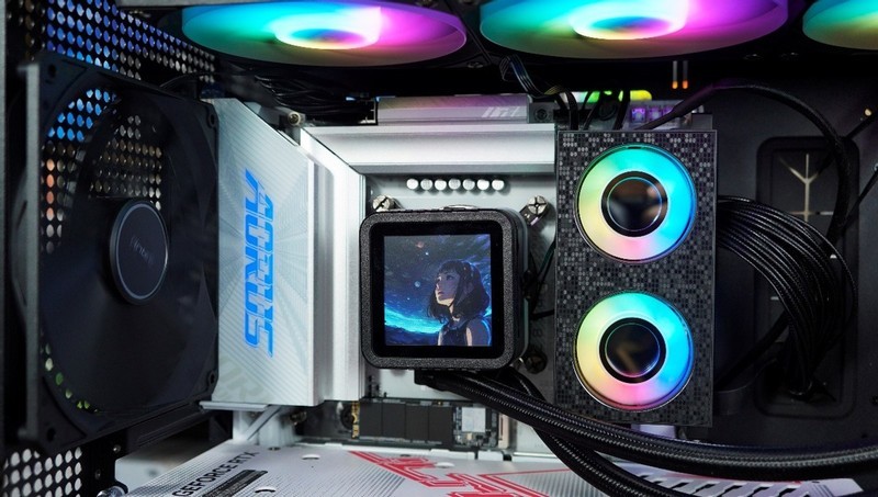 比性能模式提升多大？技嘉Z890 AORUS PRO ICE英特尔IPO套装实测