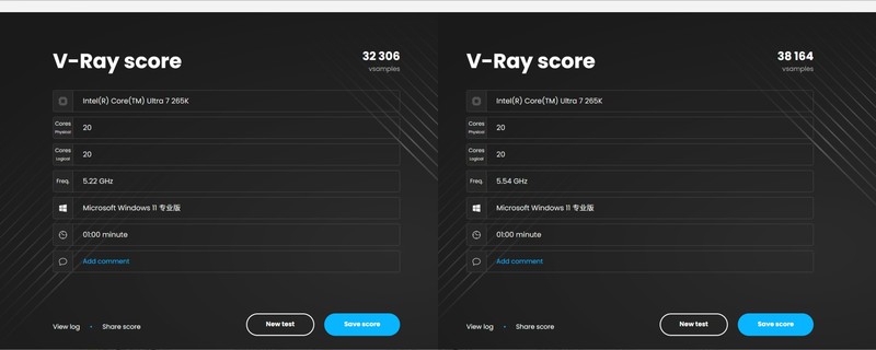 比性能模式提升多大？技嘉Z890 AORUS PRO ICE英特尔IPO套装实测