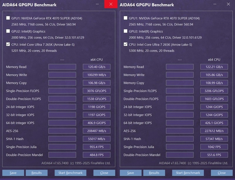 比性能模式提升多大？技嘉Z890 AORUS PRO ICE英特尔IPO套装实测