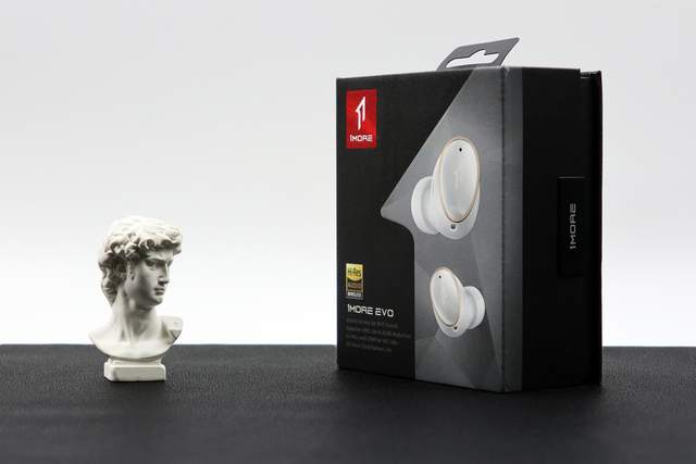 HiFi好音质?还有智能降噪——1MORE?EVO新降噪豆体验