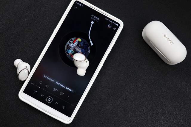 HiFi好音质?还有智能降噪——1MORE?EVO新降噪豆体验