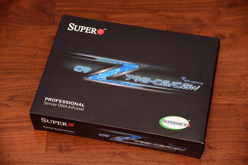 来自服务器血统的游戏主板—美超微C9Z790-CGW，打游戏怎么样？