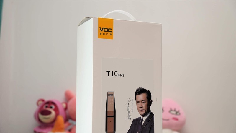 VOC T10face智能门锁实测：全自动+3D人脸识别，颜值和性价比突出