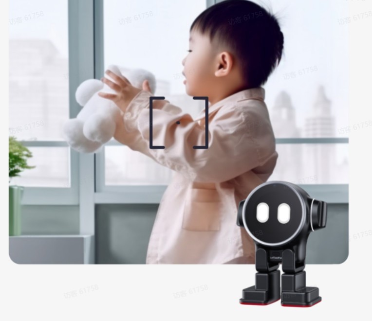 小米初创员工再创业！乐天派桌面机器人发布：孩子礼物的靠谱选择