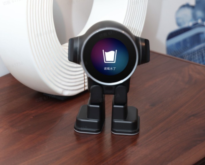 小米初创员工再创业！乐天派桌面机器人发布：孩子礼物的靠谱选择