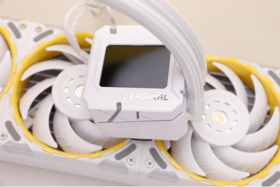 高配CPU最佳拍档，强力散热爽玩3A大作，炽果宙斯XT 360一体式水冷评测