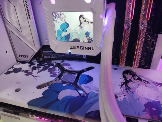 高配CPU最佳拍档，强力散热爽玩3A大作，炽果宙斯XT 360一体式水冷评测