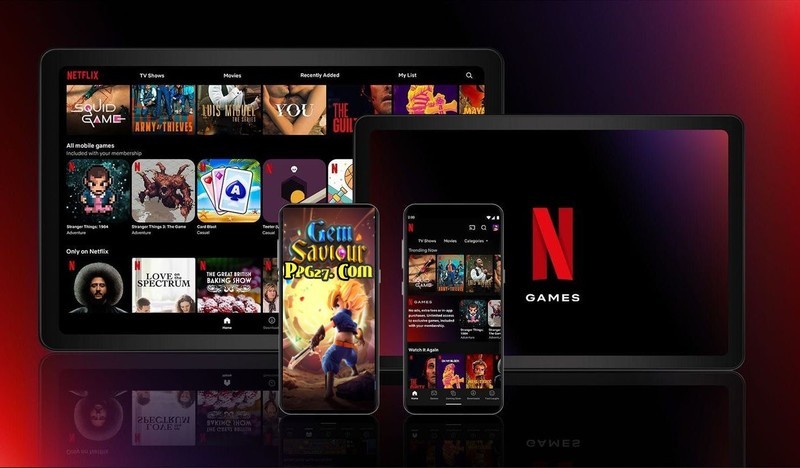 跟上GTA6风潮 今起Netflix用户也能玩PG游戏
