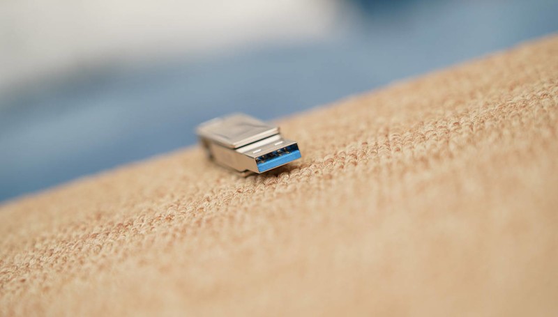 连接PC和移动端的好帮手，宇瞻 AP301 256GB双头U盘体验分享