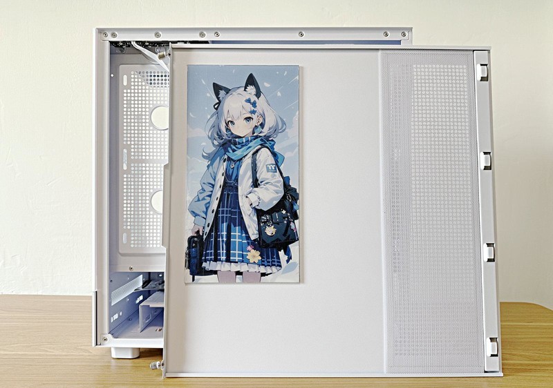 物美价廉，元气满满，钢影 透S限定版可能是你找的那款机箱