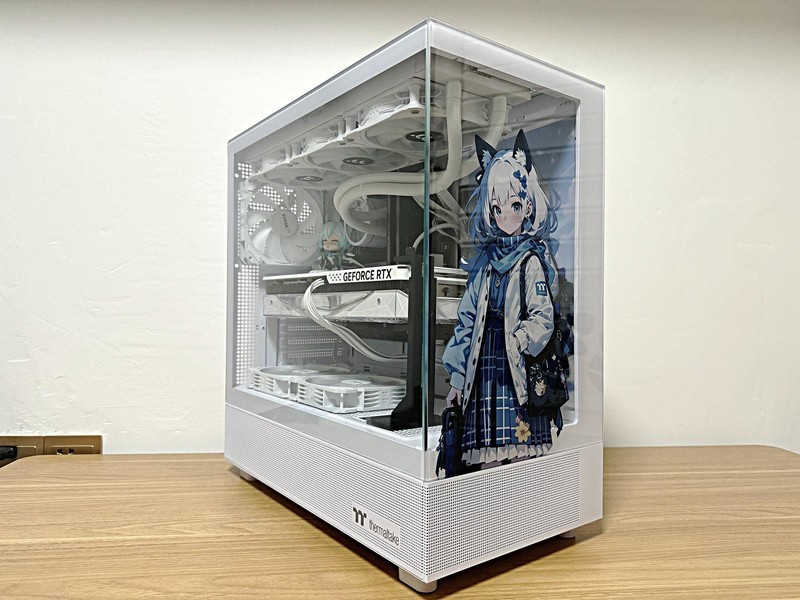 物美价廉，元气满满，钢影 透S限定版可能是你找的那款机箱