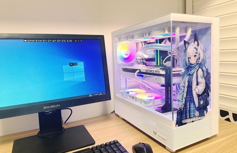 物美价廉，元气满满，钢影 透S限定版可能是你找的那款机箱