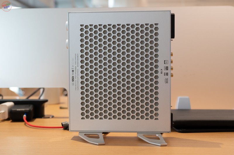 HiFi桌搭的新选择，更符合发烧友使用习惯的飞傲K19