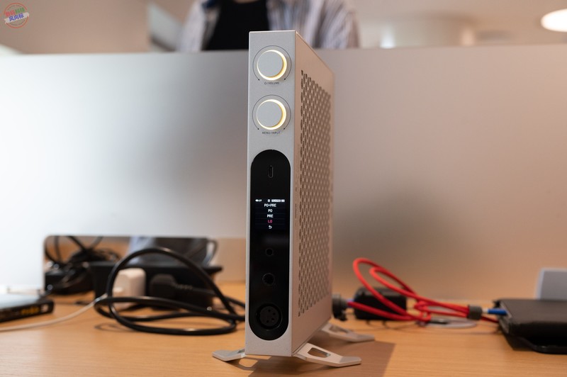 HiFi桌搭的新选择，更符合发烧友使用习惯的飞傲K19